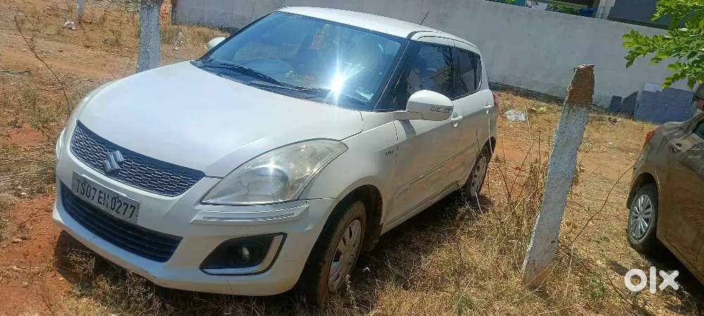 Maruthi Suzuki Swift Car