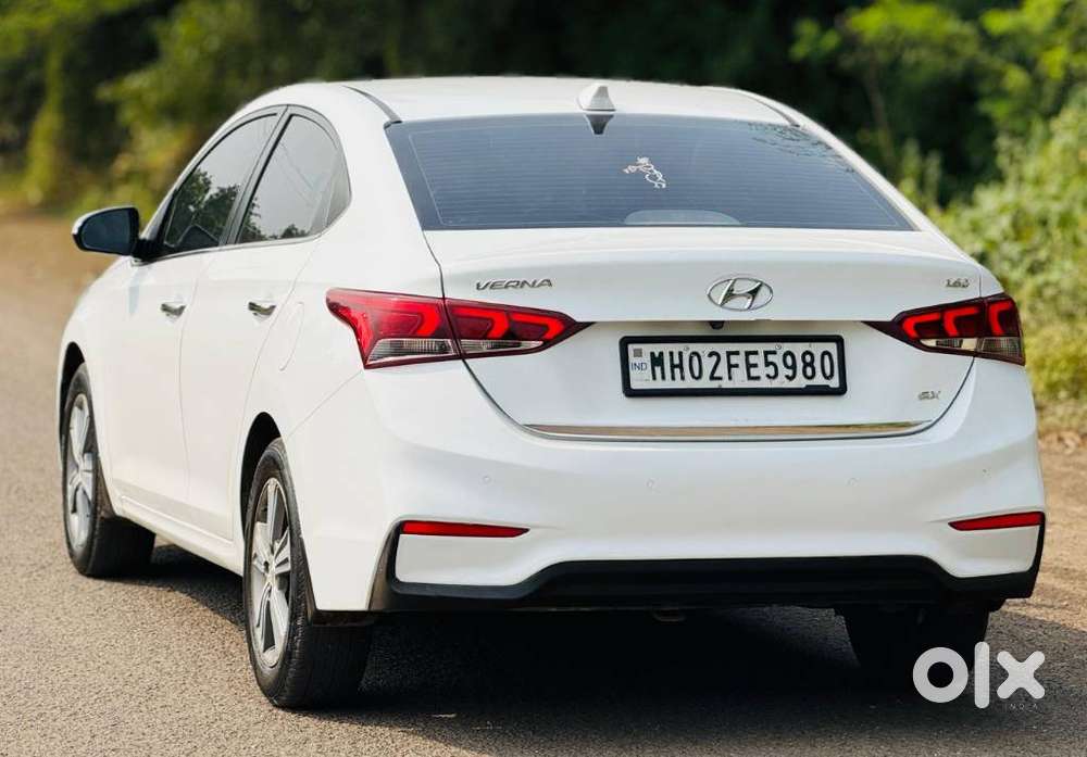 Hyundai Verna Hyundai-verna-crdi-1.6-sx-option, 2019, Diesel