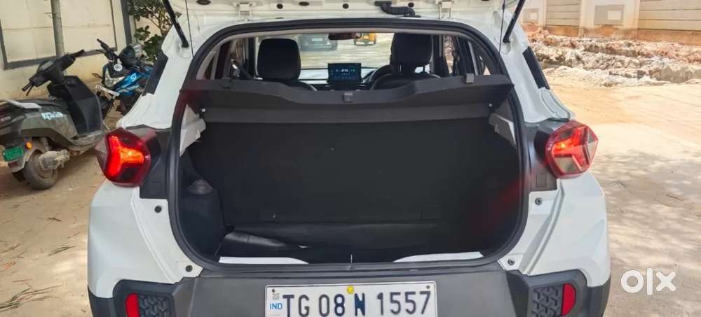 Tata Punch, 2024, Petrol