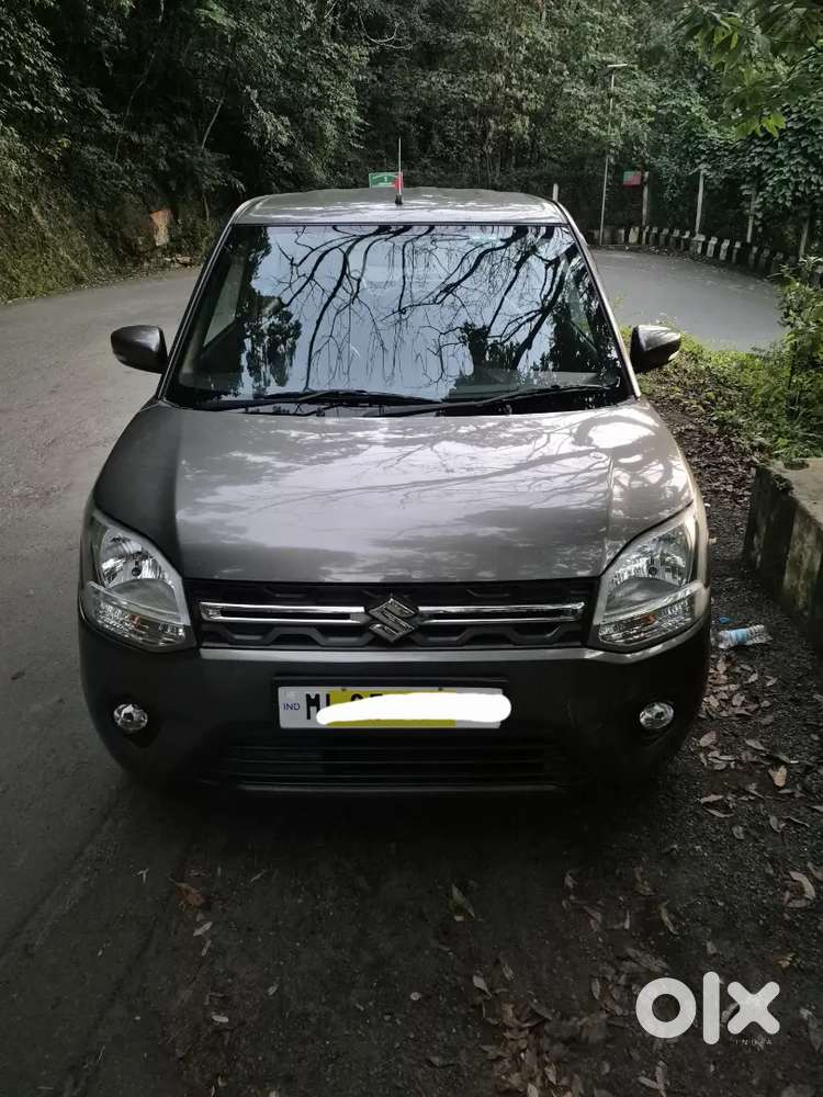 Maruti Suzuki Wagon R 2020