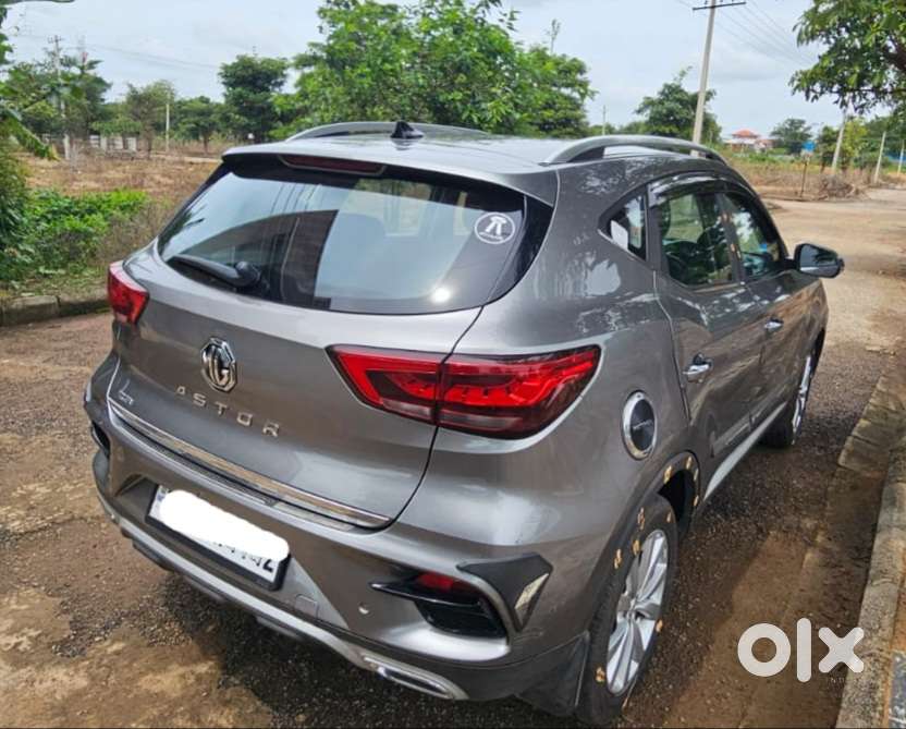 Mg Astor 1.5 Super Cvt, 2022, Petrol