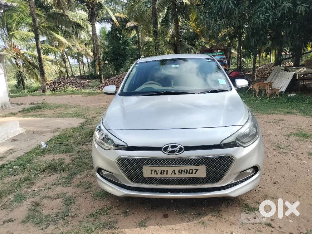 Hyundai Elite I20 Magna Vtvt 2016