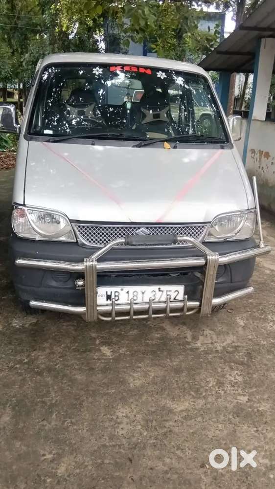 Maruti Suzuki Eeco Smiles 2020