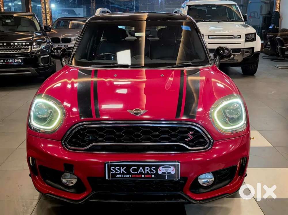Mini Cooper, 2019, Petrol
