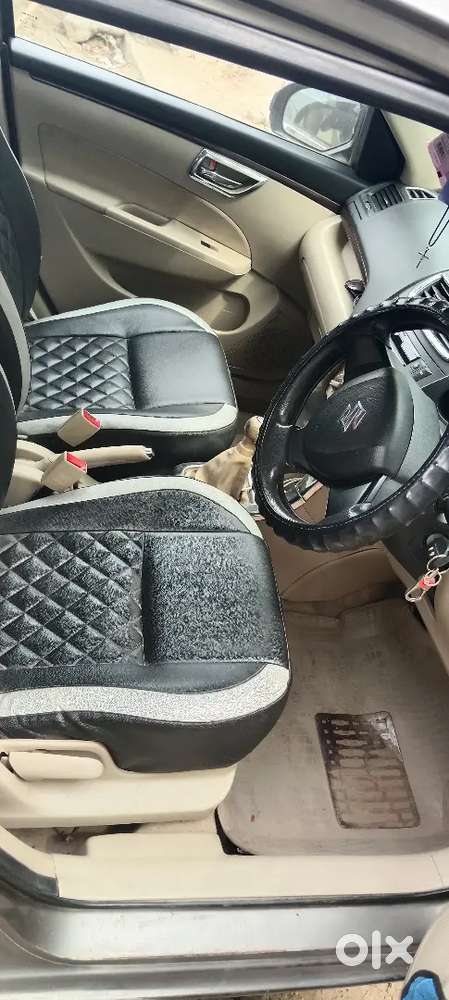 Maruti Suzuki Dzire 2017 Petrol 55000 Km Driven