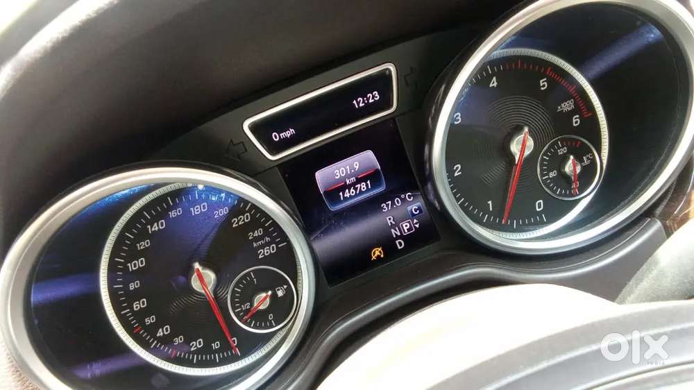 For Sale – Mercedes-benz Gle 250d  2018 Model Well Maintained