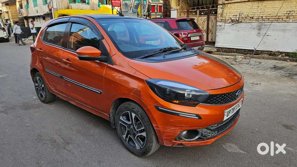Tata Tiago 1.05 Revotorq Xz, 2019, Petrol