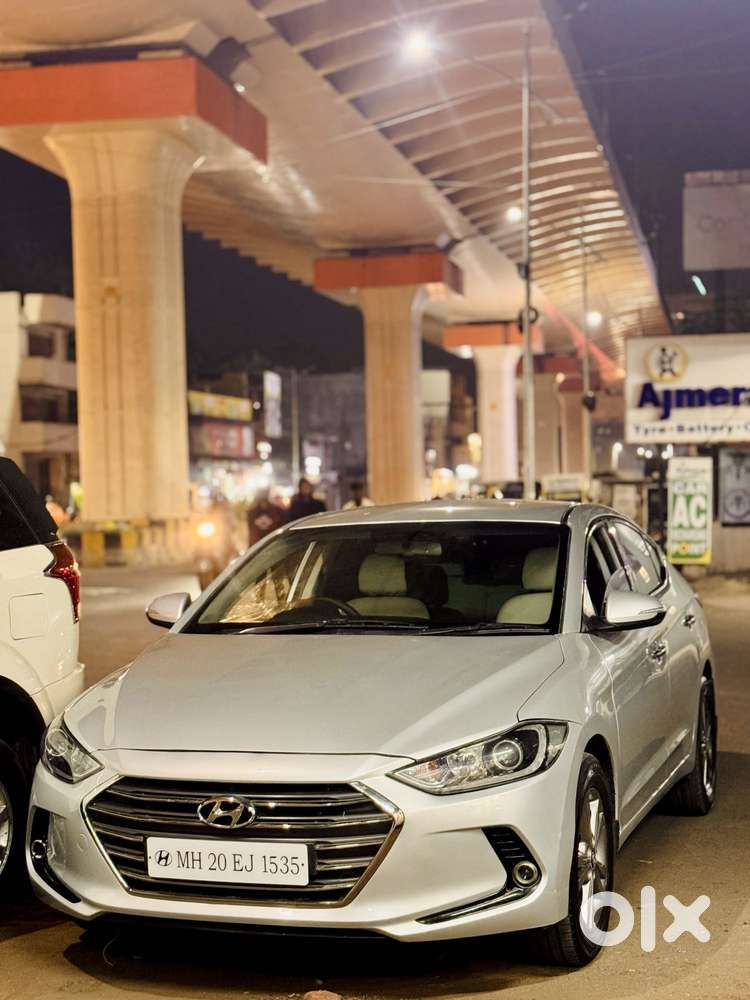 Hyundai Elantra 1.6 Sx Crdi, 2017, Diesel