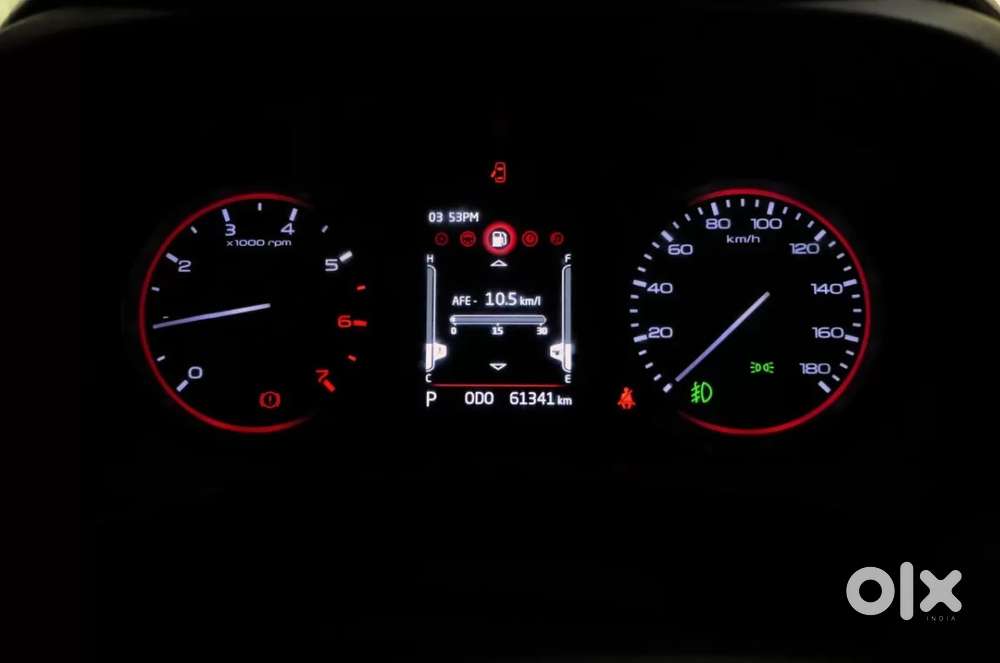 Mahindra Thar Lx 4-str Hard Top At, 2023, Petrol