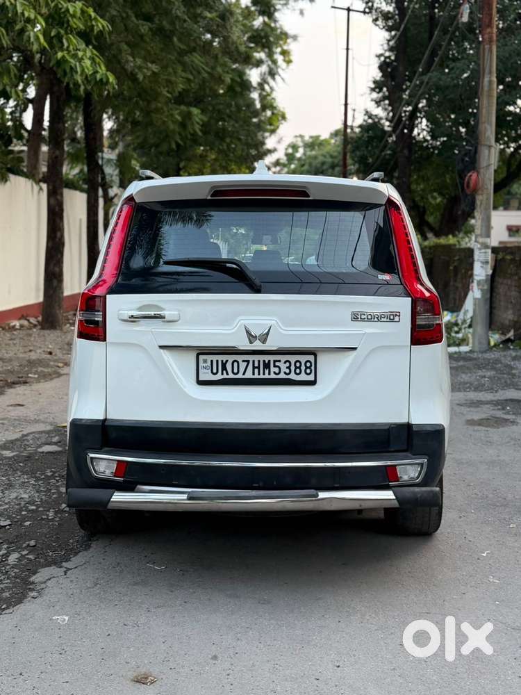 Mahindra Scorpio-n 2.2 Z8 L Diesel Mt 7 Str, 2024, Diesel