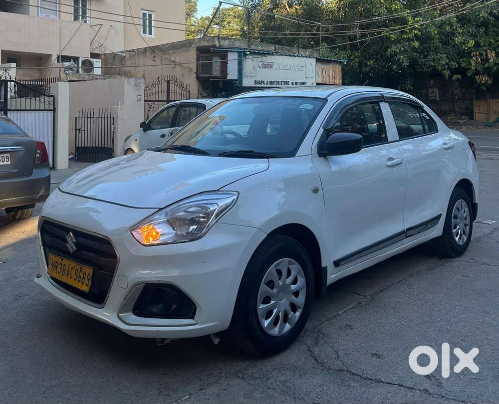 Maruti Suzuki Swift Dzire Lxi Option, 2021, Cng & Hybrids