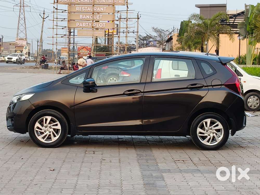 Honda Jazz 1.5 Vx I Dtec, 2018, Diesel