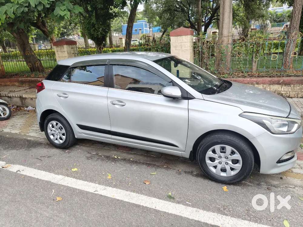 Hyundai Elite I20 2016