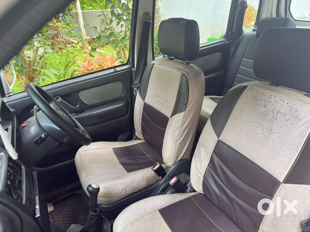 2008 Wagon R Petrol Maruti Suzuki