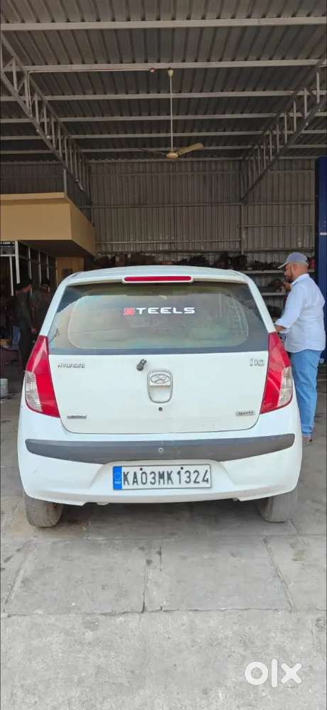 Hyundai I10 2008 Petrol Good Condition