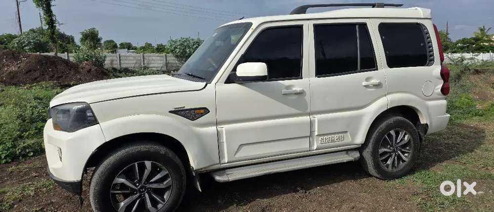 Mahindra Scorpio 2.2 Plus 2016