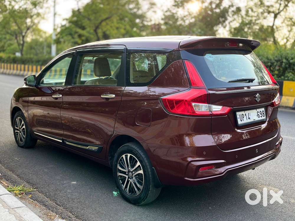 Maruti Suzuki Ertiga 1.5 Zxi, 2022, Cng & Hybrids