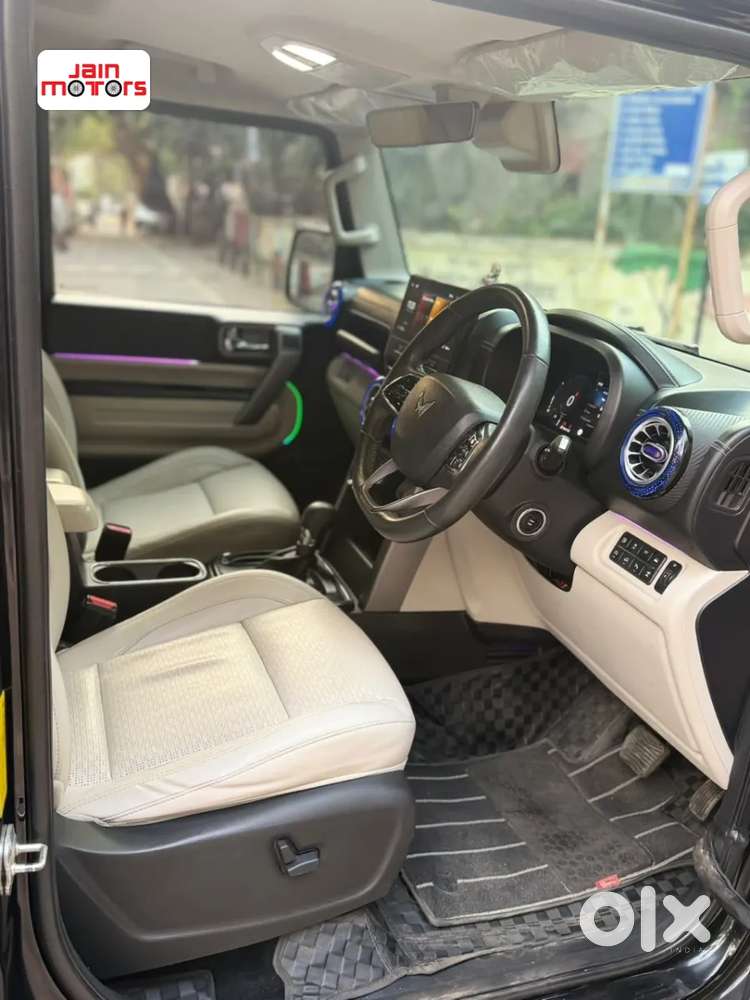 Mahindra Thar Roxx, 2025, Diesel