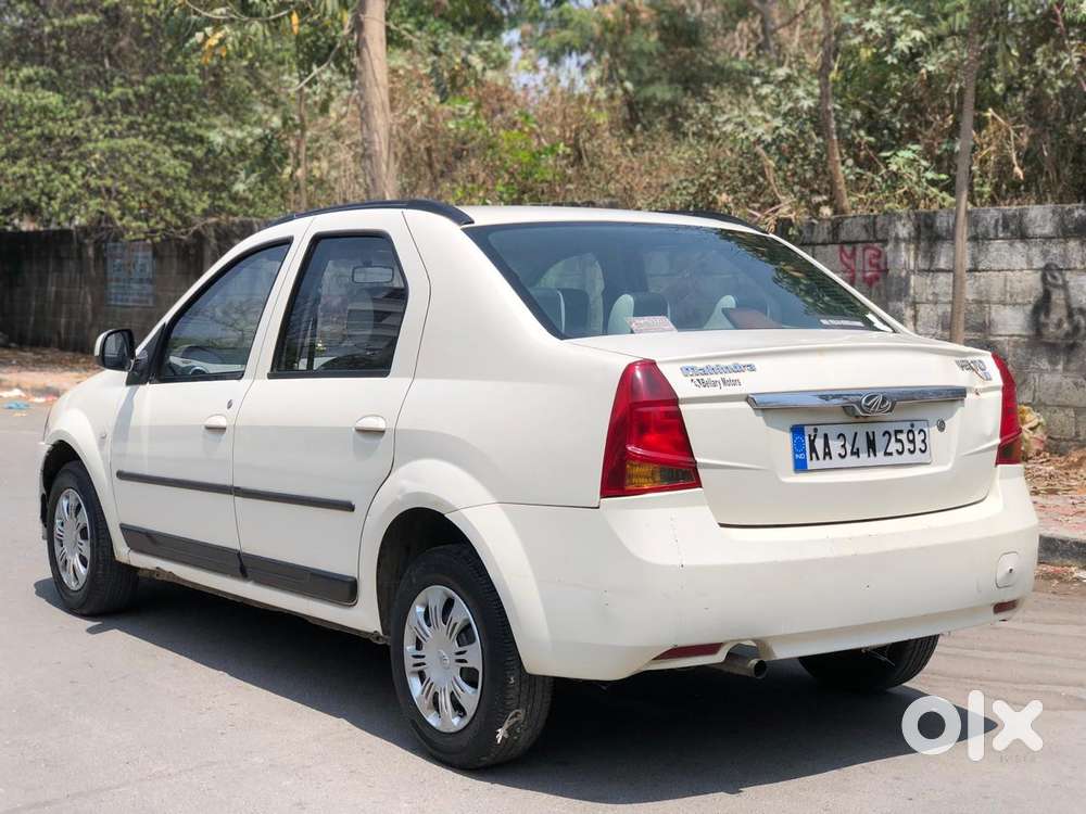 Mahindra E Verito D4, 2013, Diesel