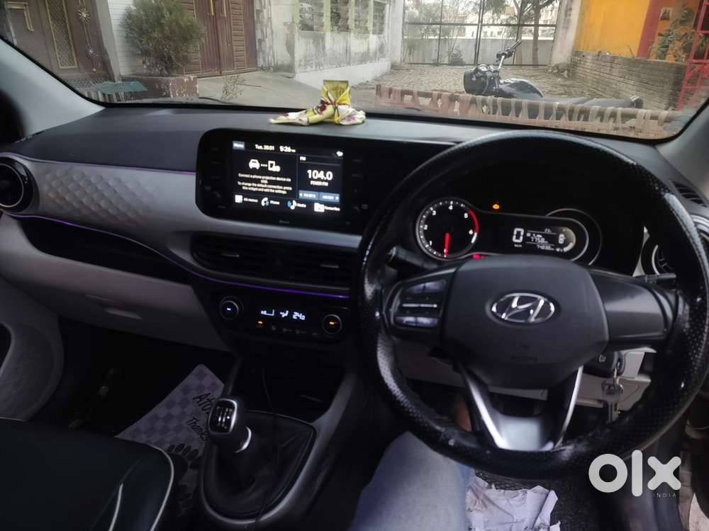 Hyundai I10 Sportz 2021 – Excellent Condition