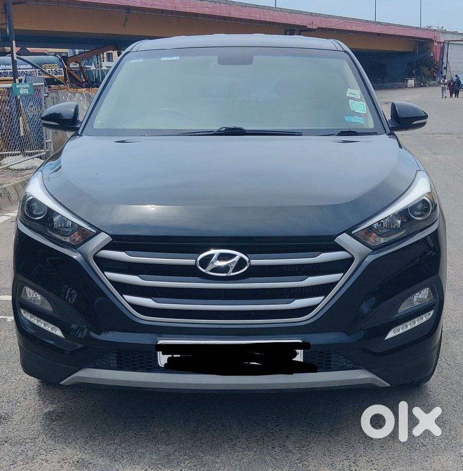 Hyundai Tucson Crdi, 2019, Diesel