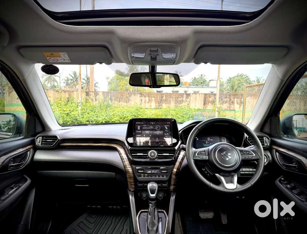 Maruti Suzuki Grand Vitara 1.5 Alpha Plus Intelligent Hybrid Ecvt, 2..