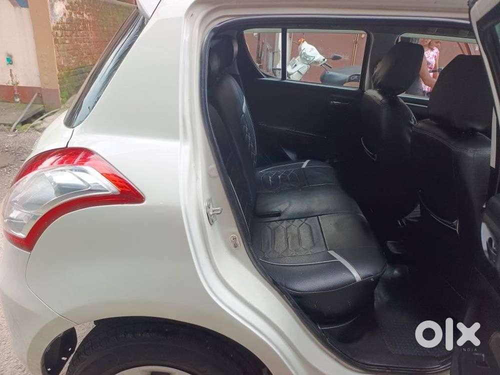 Maruti Suzuki Swift Vdi Optional, 2016, Diesel