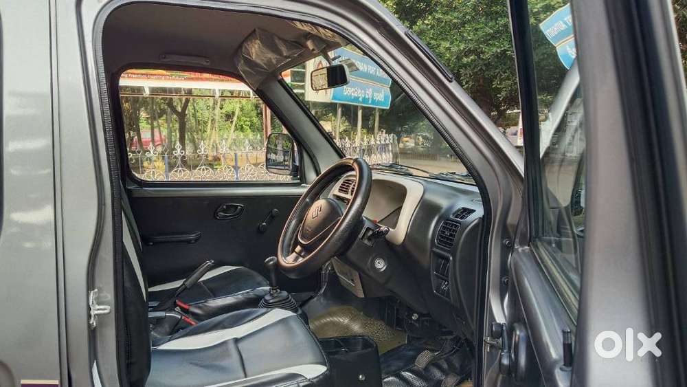 Maruti Suzuki Eeco 5 Str Ac (o), 2020, Petrol