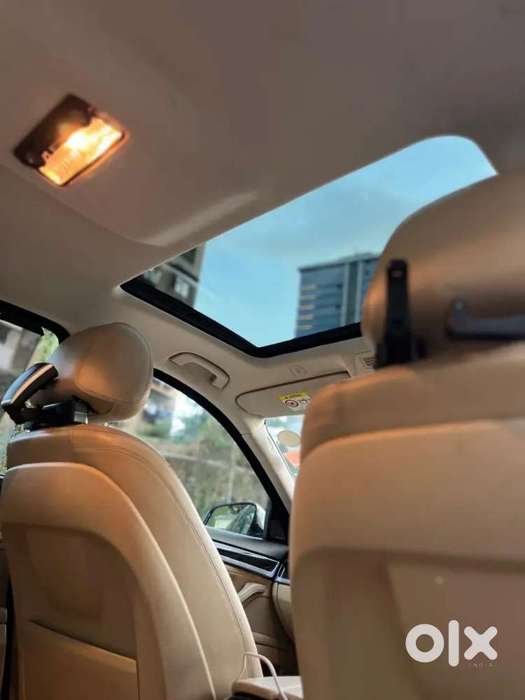 Bmw 5 Series 2015 Diesel Well Maintained