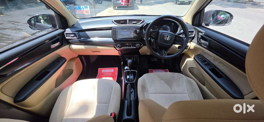 Honda Amaze, 2019, Petrol