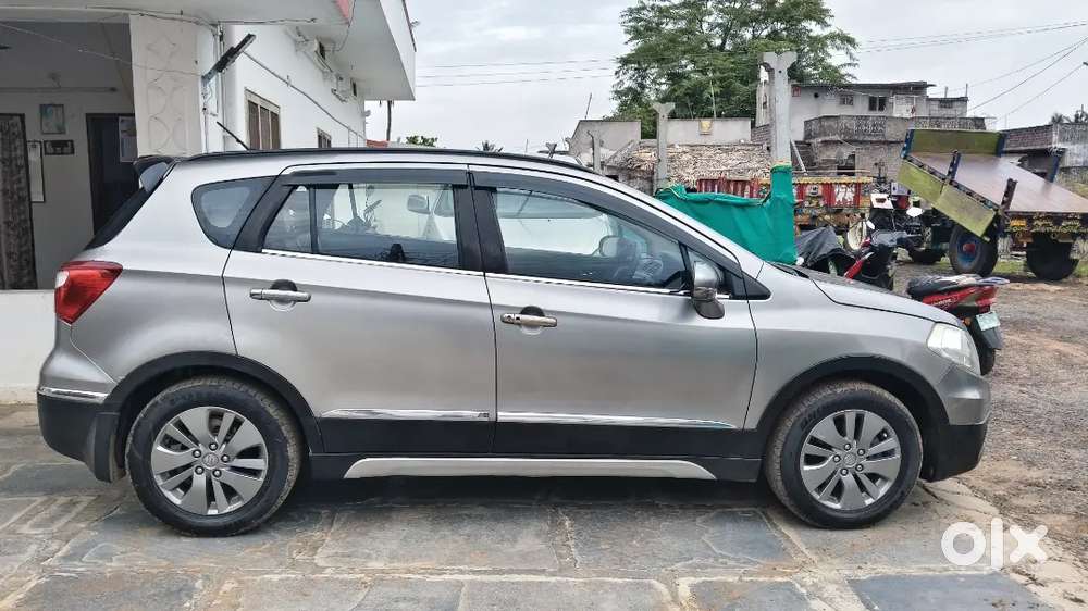 Maruti Suzuki S-cross 2016 Diesel