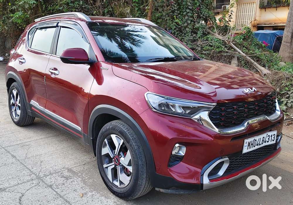 Kia Sonet Gtx Plus At D, 2022, Diesel