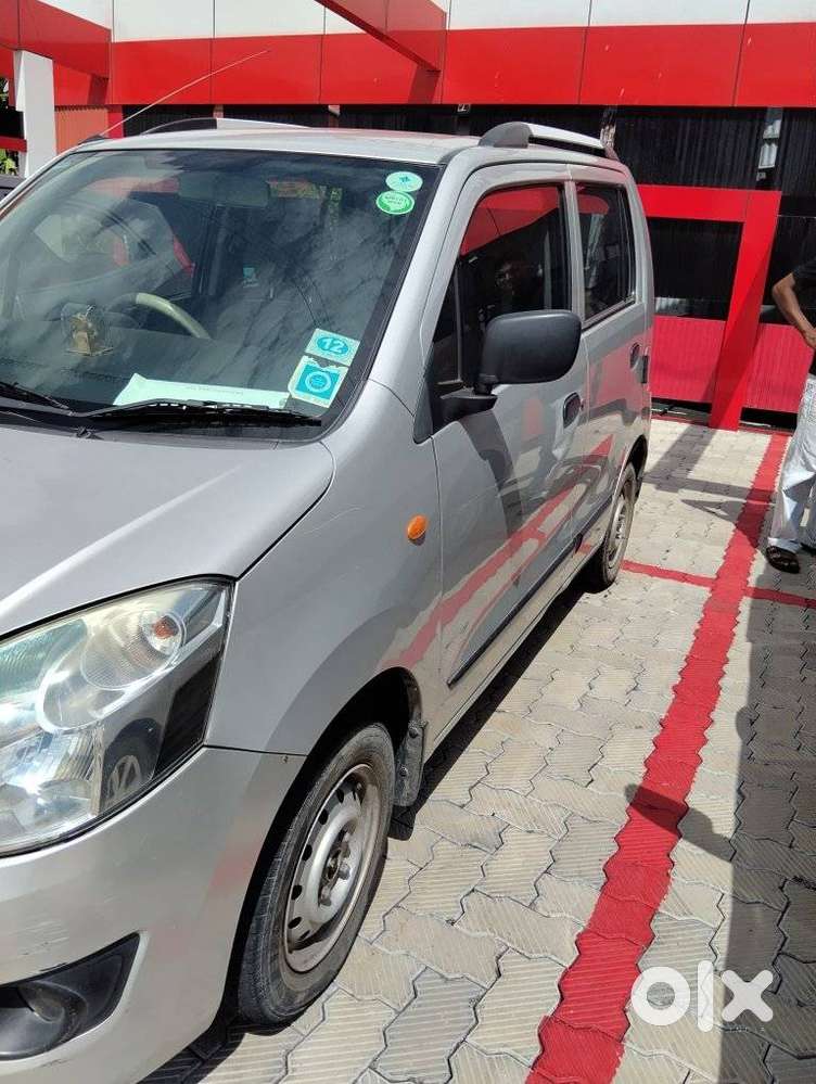 Maruti Suzuki Wagon R Lxi, 2013, Petrol