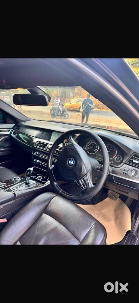 Bmw 5 Series 2011 Diesel Well Maintained