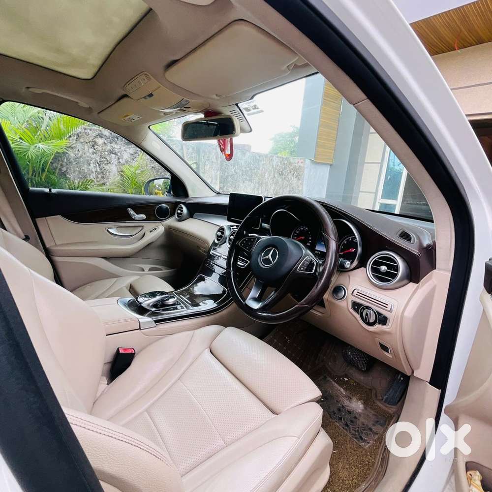 Mercedes-benz Glc 300 2016