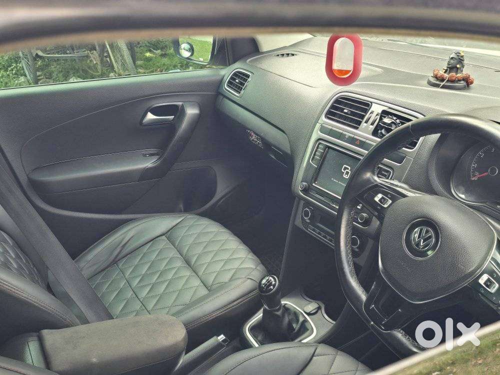 Volkswagen Polo Gt 1.5 Tdi, 2021, Petrol