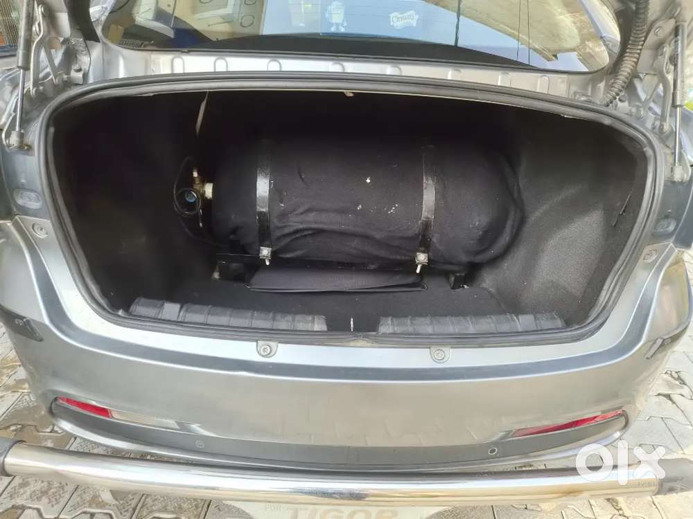 Tata Tigor Revotron 2019 Xz+ Petrol+ Cng