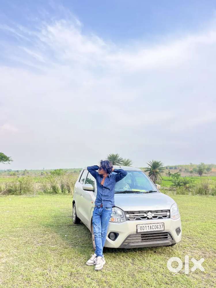Maruti Suzuki Wagon R 2023 Petrol 96000 Km Driven