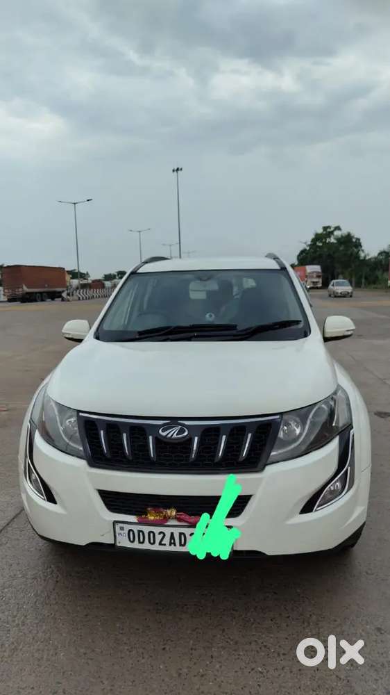 Mahindra Xuv500 2016 Diesel 92000 Km Driven
