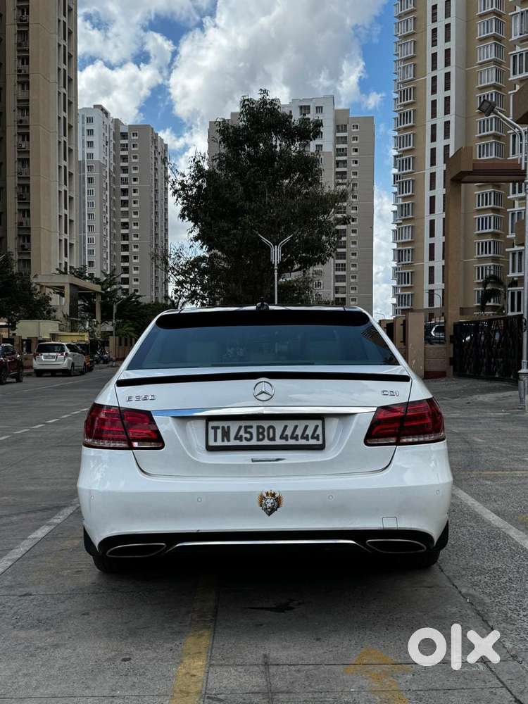 Mercedes-benz E-class E350 Cdi Avantgarde, 2015, Diesel