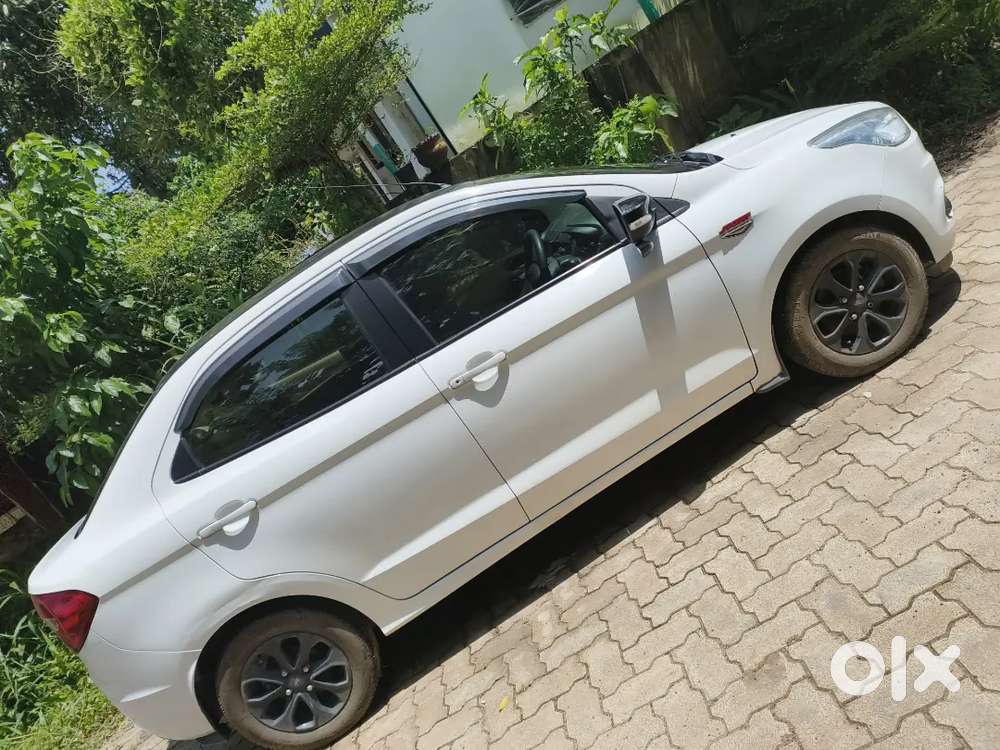 Ford Figo Aspire 2017 Petrol For Immediate Sale