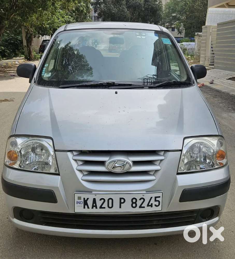 Hyundai Santro Xing Gls Plus