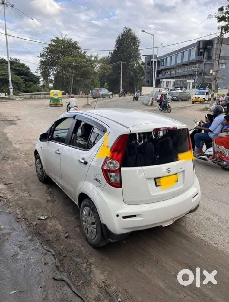 Maruti Suzuki Ritz Diesel 2016