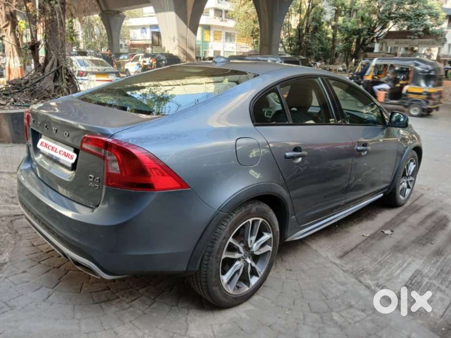 Volvo S60 Cross Country D4 Awd, 2016, Diesel