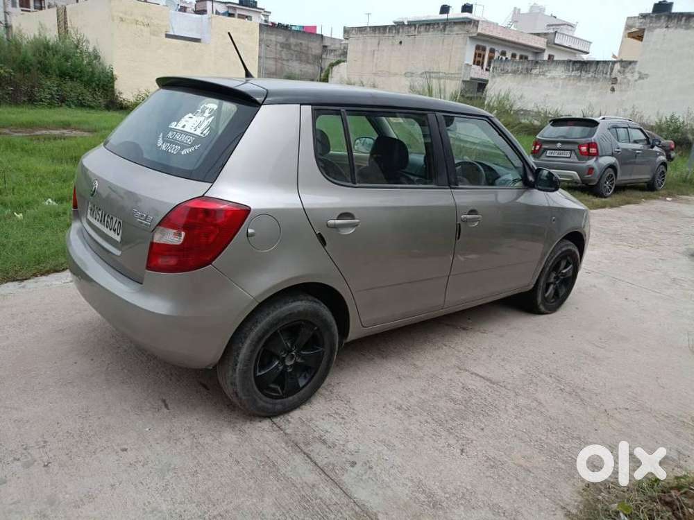 Skoda Fabia 2010-2015 1.2l Diesel Ambiente, 2014, Diesel