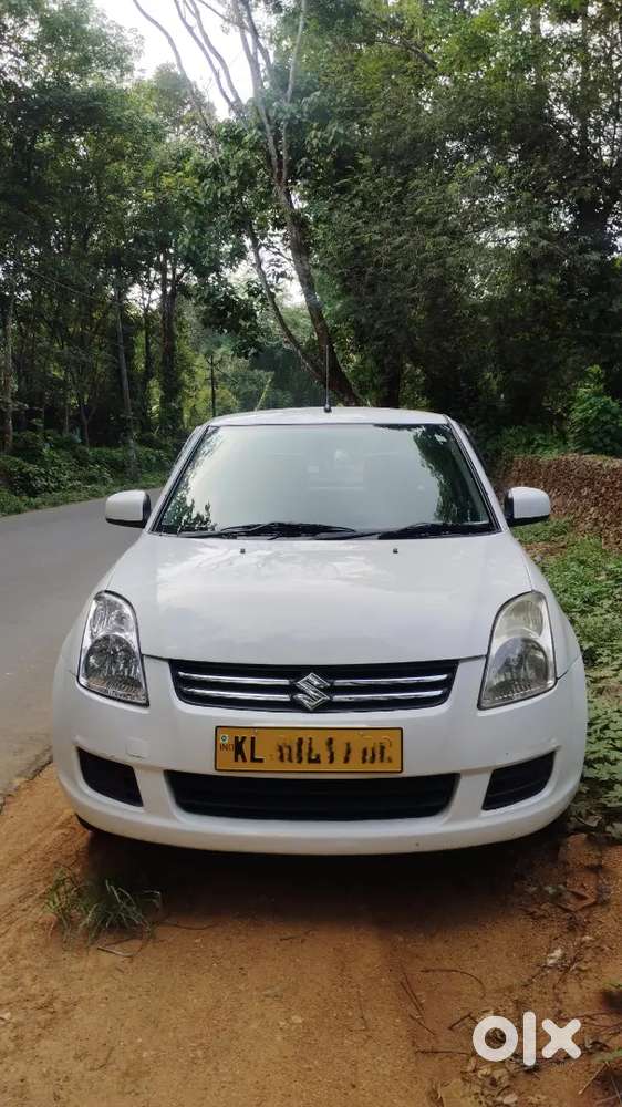 Maruti Suzuki Swift Dzire 2015 Diesel
