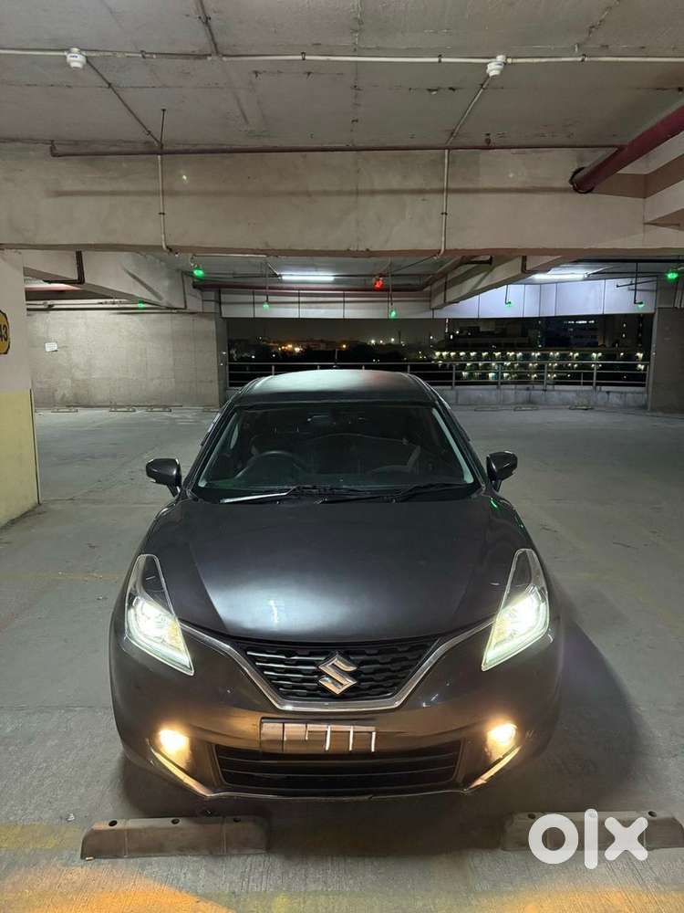 Maruti Baleno Petrol 2017