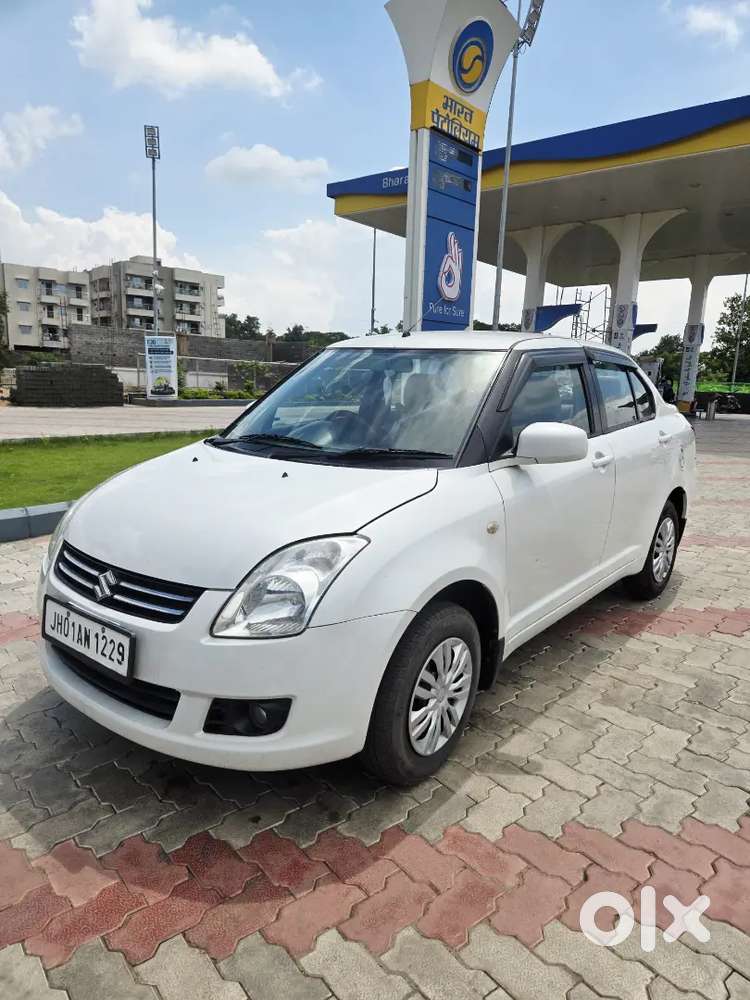 Maruti Suzuki Dzire 1.2 2011
