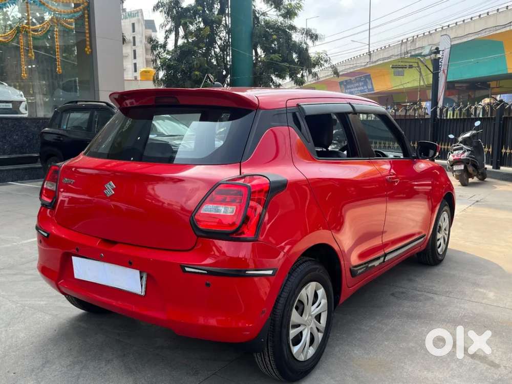 Maruti Suzuki Swift Vxi, 2018, Petrol
