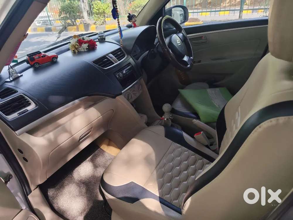 Maruti Suzuki Dzire 2018 Petrol Cng 184000 Km Driven